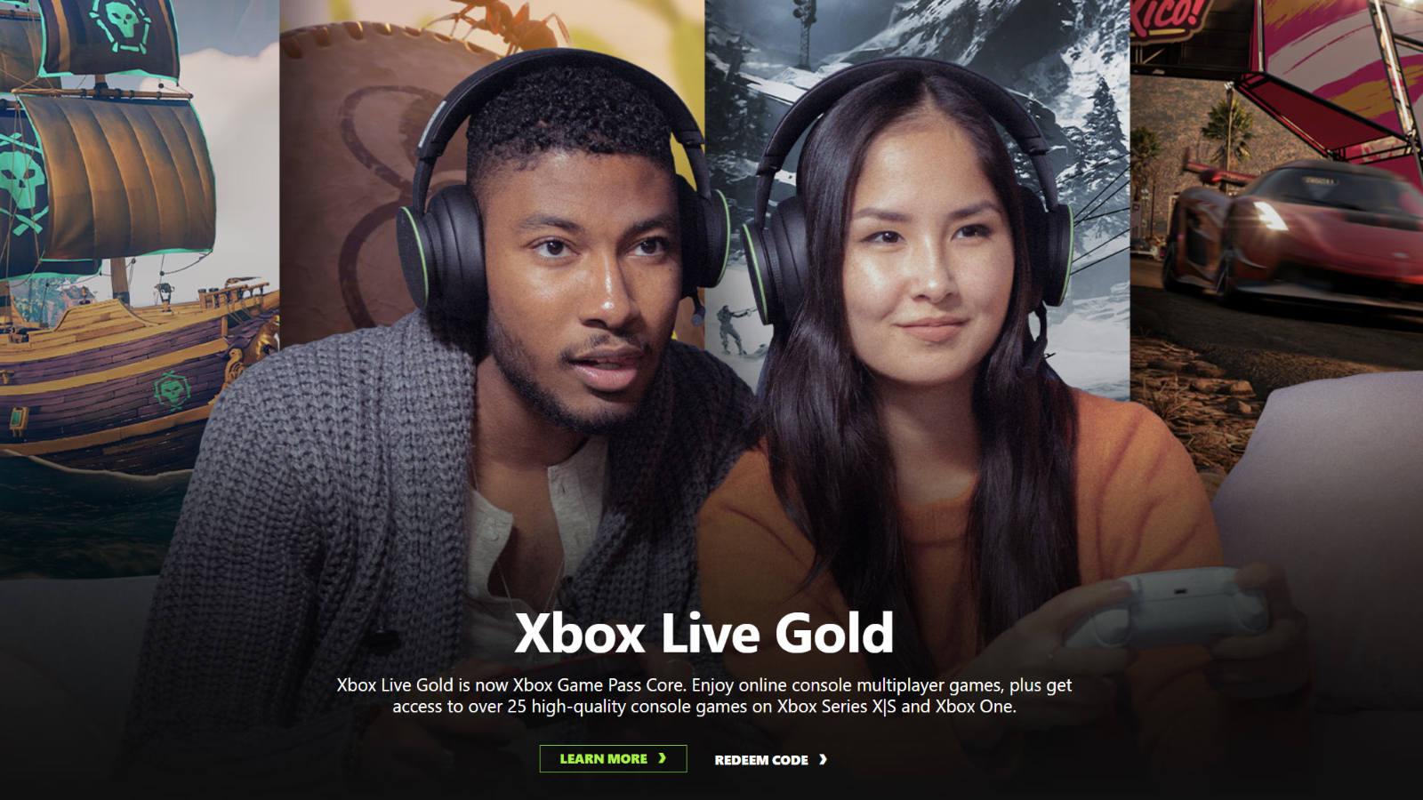 Xbox Live Gold